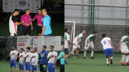 Masallıda mini futbol yarışmasının 2-ci turunda ərkivanlılar Seybətin futbol klubunu darmadağın etdi- 7:2