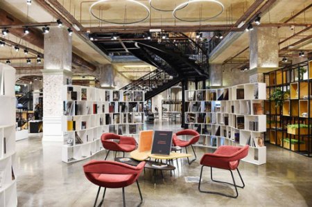 Həbsxanaları bağlatdıracaq kitab evi: “Baku Book Center” - REPORTAJ