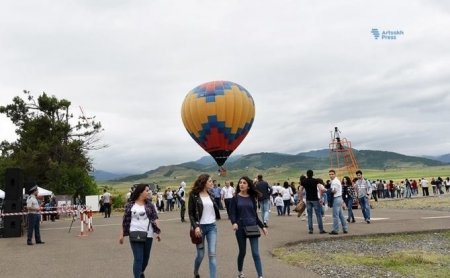 Separatçılar Qarabağa gələn turistlərin sayını AÇIQLADI