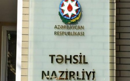 Təhsil Nazirliyində tender maxinasiyası: LDU-da tikintini aparan kimdir?