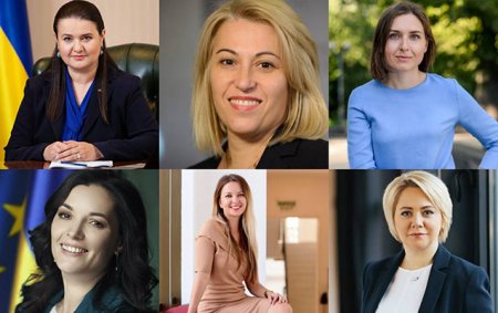 Ukraynanı idarə edəcək 6 qadın nazir kimdir?