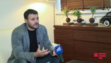 Emin Ağalarov: “Azərbaycanlıların öz günahıdır, birləşə bilmirlər” (MÜSAHİBƏ)