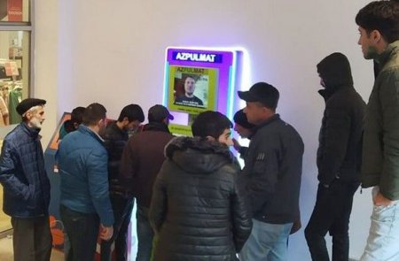 Bakıdakı “borc aparatları” yığışdırıldı - Dövlət qurumları əməliyyat keçirdi