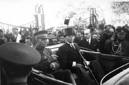 Atatürkün nadir fotoları – İlk dəfə