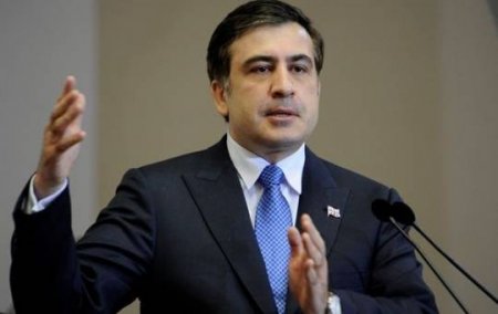 "İranlılar aşkar şəkildə yalan danışırlar" - Saakaşvili