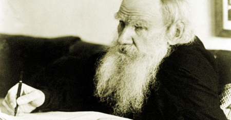 Lev Tolstoyun aforizmləri