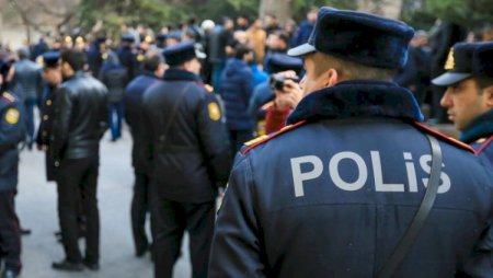 Bakıda dəhşətli hadisədə ölən polisin FOTOSU