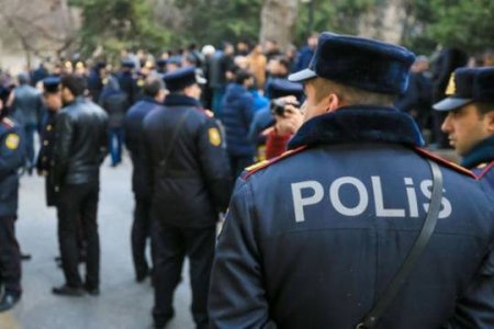 Bakıda dəhşət: Polis qardaşı tərəfindən qətlə yetirildi