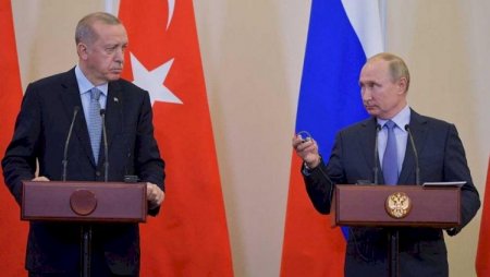 Ərdoğan – Putin görüşünün pərdəarxası