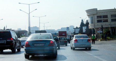 Bakıya gələnlərin diqqətinə - Qaydalar dəyişdi