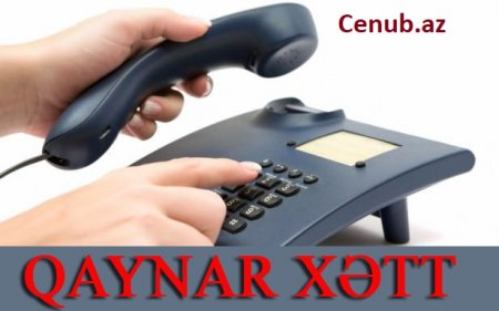 Artıq Masallıda da  mobil  "QAYNAR XƏTT "  fəailiyyət göstərir. Deyəsən təklifimiz bəyənilib