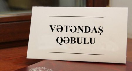 Pandemiya dövründə vətəndaş qəbulu necə həyata keçiriləcək? - QAYDALAR