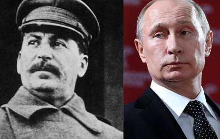 The Guardian: Rusiya Putinin vaxtında 1945-ci ildə olduğu kimi yenidən hücuma keçdi