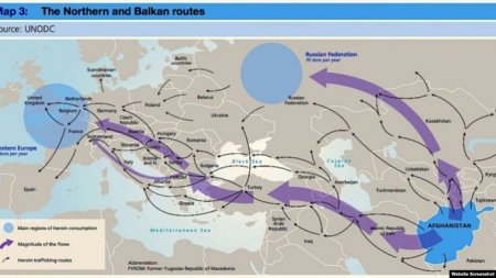 İrandan Azərbaycana gələn “narkotranzit” –  Beynəlxalq narkobiznesin yolları hara uzanır? (RƏQƏMLƏR)