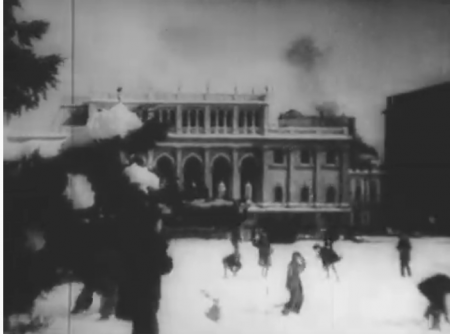 Stalin, Bağırov və 74 il əvvəl Bakıya yağan qar – 1946-cı ilin unikal kinoxronikası (VİDEO)