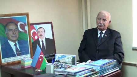 “Təəssüf ki, belə korrupsionerlərin simasında  Sirus Təbrizlinin məşhur ifadəsi öz təsdiqini tapdı…”