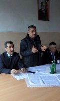 Ərkivan. İsrail Tağıyev Ərazi nümayəndəsi vəzifəsindən niyə çıxarıldı? Yaxud, yazmaq istəmədiyim yazı