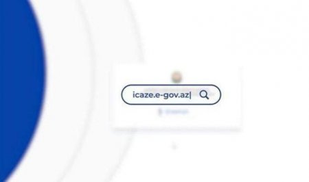 icaze.e-gov.az portalı yenidən aktivləşdirilib - DETALLAR