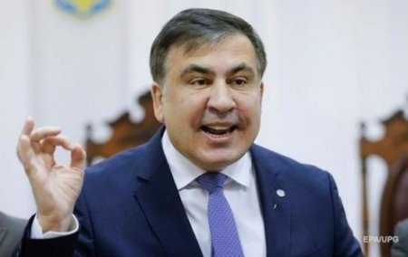 Saakaşvili Ukraynanın parçalanacağından danışıb – Növbəti dəfə…