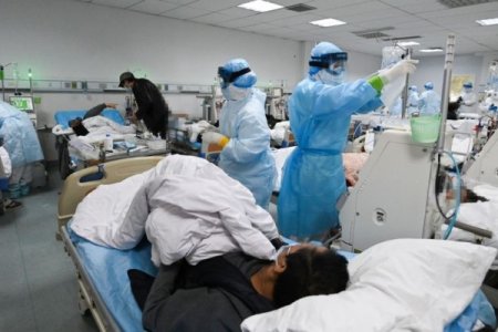Braziliyada pandemiya qurbanlarının sayı 40 mini ötdü
