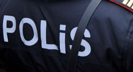 Polis, əl saxla!