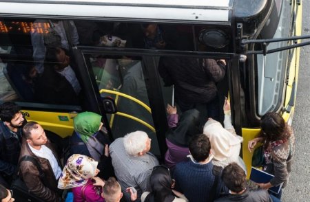 Basabas və çirkli avtobuslarda maskasızları tutun – MƏNTİQ?!