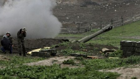 Tovuzu bombalamaq üçün minaatanlar bu iki ölkənin köməyilə gətirilib — Azərbaycana XƏYANƏT