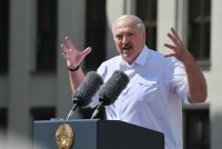 Lukaşenko: “Səlahiyyətlərimi təhvil verməyə hazıram”
