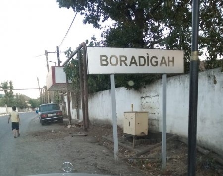 Boradigah bazarı – “cənubun kubinkası”