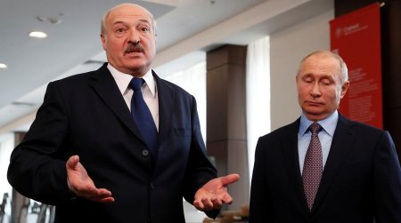 Lukaşenko seçim qarşısında: Ya hakimiyyət əldən getməli, ya da ölkənin suverenliyi