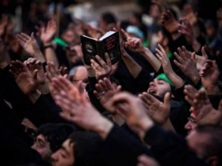İranda bütün dini tədbirlər ləğv edilib