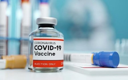 Almaniyada COVID-19-a qarşı yeni vaksin hazırlandı