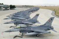 Ekspert: “”F-16” qırıcıları əməliyyatlarda iştirak edə bilər, çünki Türkiyə ilə Azərbaycan arasında saziş və hüquqi baza var”