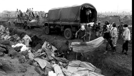 Fransanın qanlı tarixi: Soyqırımı, qətliam, müharibə cinayətləri