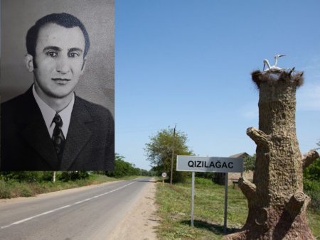 (1-ci yazı) Masallının sabiq rəhbəri öz kəndi haqqında -2000 il əvvəl şəhər olmuş bu günkü Qızılağac kəndi