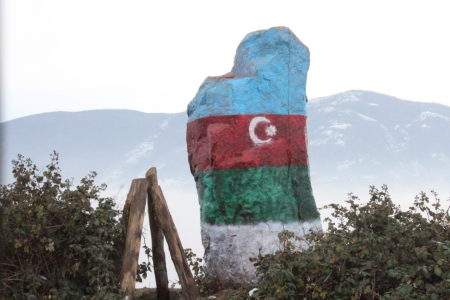 Hadrutdan Şuşaya və ya yeni tarixə şahidlik edən Topxana