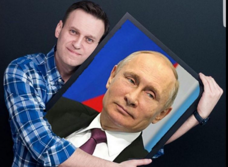 Navalnı, “Krım sendviç deyil”, Ukrayna və MARAQLI FAKTLAR