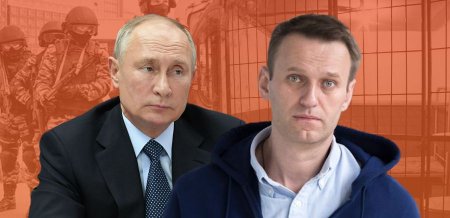 Navalnı Kremlə başağrısıdır, amma Putinin devrilməsi mümkünsüz görünür