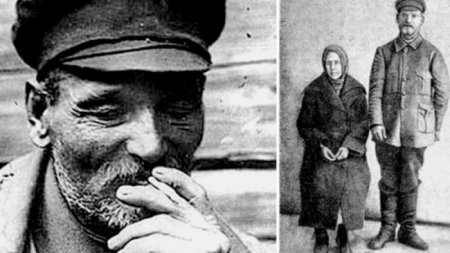 SSRİ-nin ilk cəlladı – 33 nəfəri çəkiclə qətlə yetirən Komarov