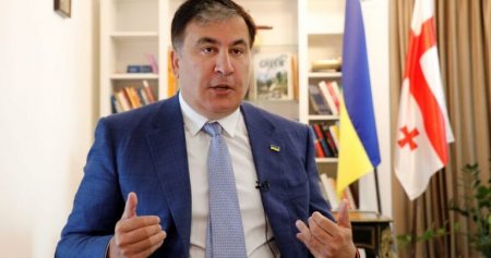 Saakaşvili 24 saatlıq Gürcüstana buraxılmasını istədi