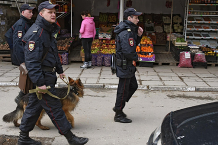 Rusiyada azərbaycanlıların bazarına 4 min polis yeridildi: Narkotik satışı, qeyri-qanuni miqrantlar...