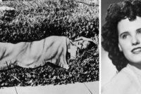 Hollivud tarixinin ən dəhşətli cinayəti – Aktrisa olmaq istəyən qadının ağzı qulağına kimi kəsilib 18+FOTOLAR