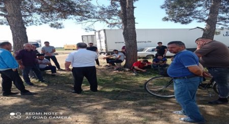 Cəlilabadda sakinlərə problem yaradan “gömrük qardaşları” kimdir..? - ŞİKAYƏT