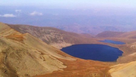 Qaragöllə bağlı elmi açıqlama: Gölün sahili dəyişə bilər