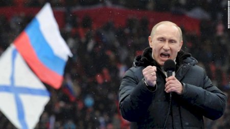 “Rusiya var, olub və olacaq” – Putin açıq  danışdı