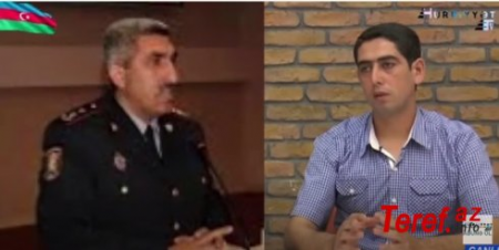 Cəlilabad polisində insanlığa sığmayan olay - Qazinin başını ayağı ilə əzən rəis müavini nə istəyirdi?