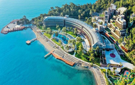 Antalyada görməli 10 yer - Türkiyənin turizm cənnətindən FOTOLAR...
