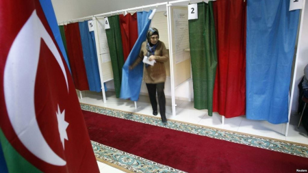 Azərbaycan referenduma gedir?
