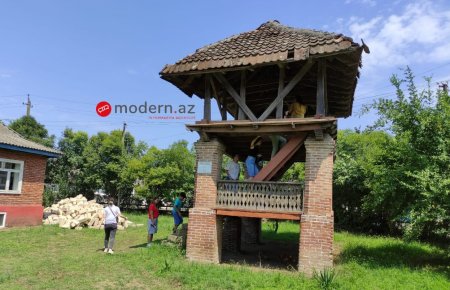 “Ulduz” filminin çəkildiyi ləm baxımsız vəziyyətdədir