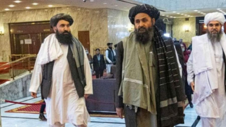 Dünya “Taliban” şokunda: “səhnədə” və “kulisdə” baş verənlər